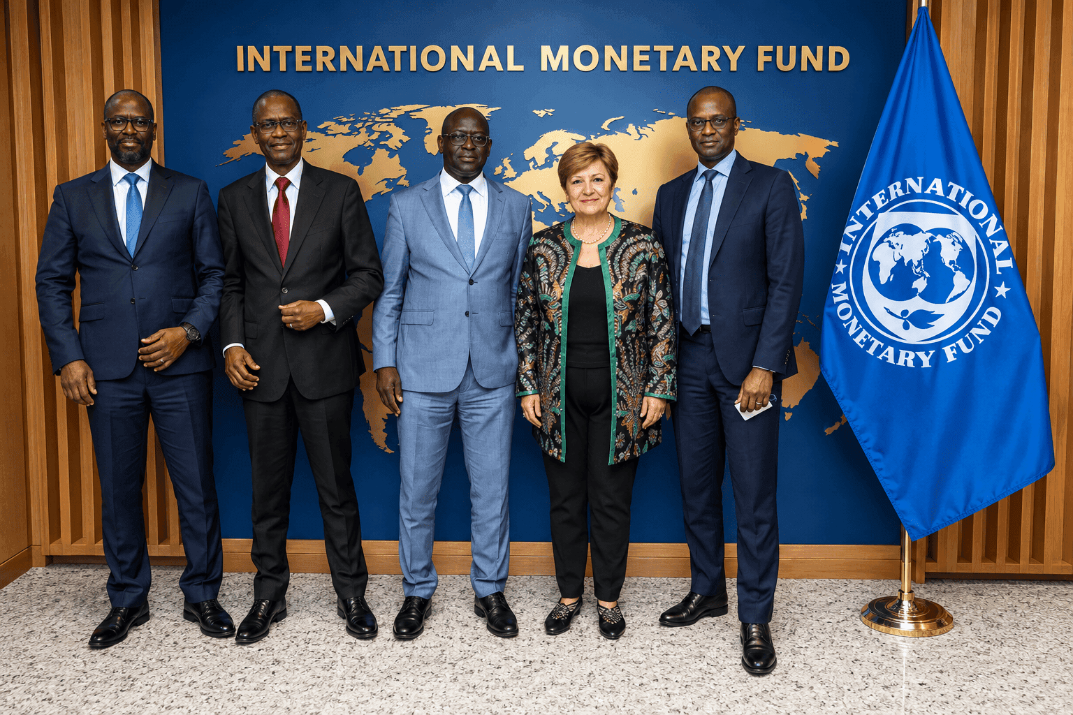 Sénégal : les créanciers bancaires choisissent un conseiller pour préparer la restructuration de la dette
