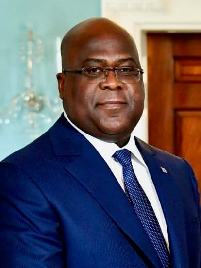 Le président de la RDC Félix Tshisekedi désigné « facilitateur » dans la crise politique au Tchad