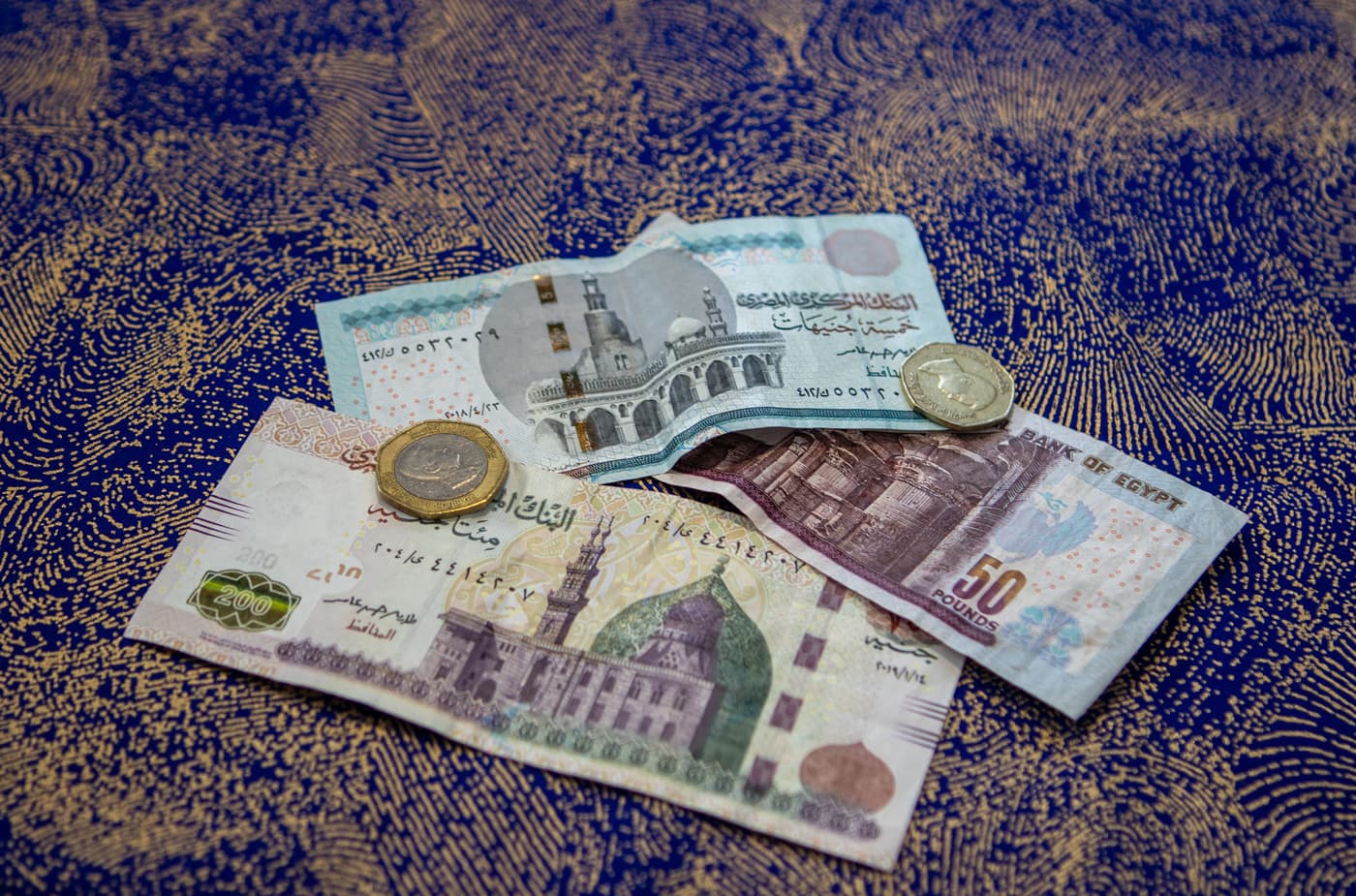 Dévaluation de la livre égyptienne : l’économie du pays impactée