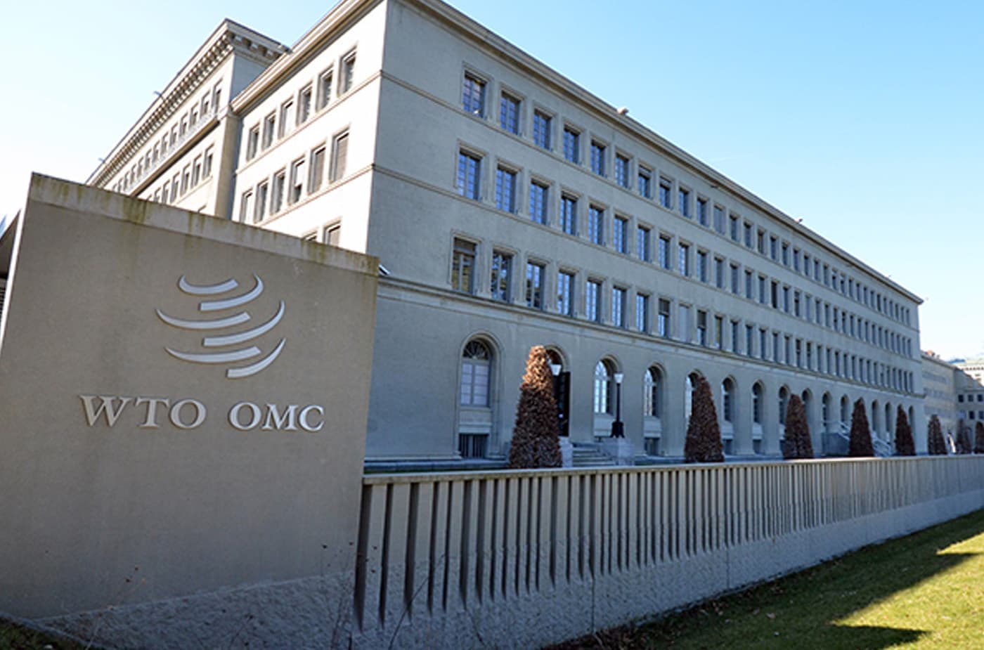 Le Déclin de L’OMC (Organisation mondiale du Commerce)