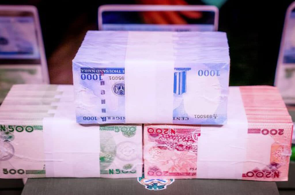 Manifestations au Nigéria : les nouveaux billets de banque se raréfient