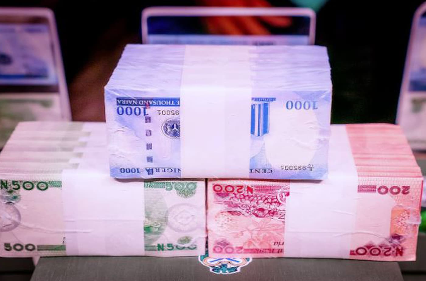 Manifestations au Nigéria : les nouveaux billets de banque se raréfient
