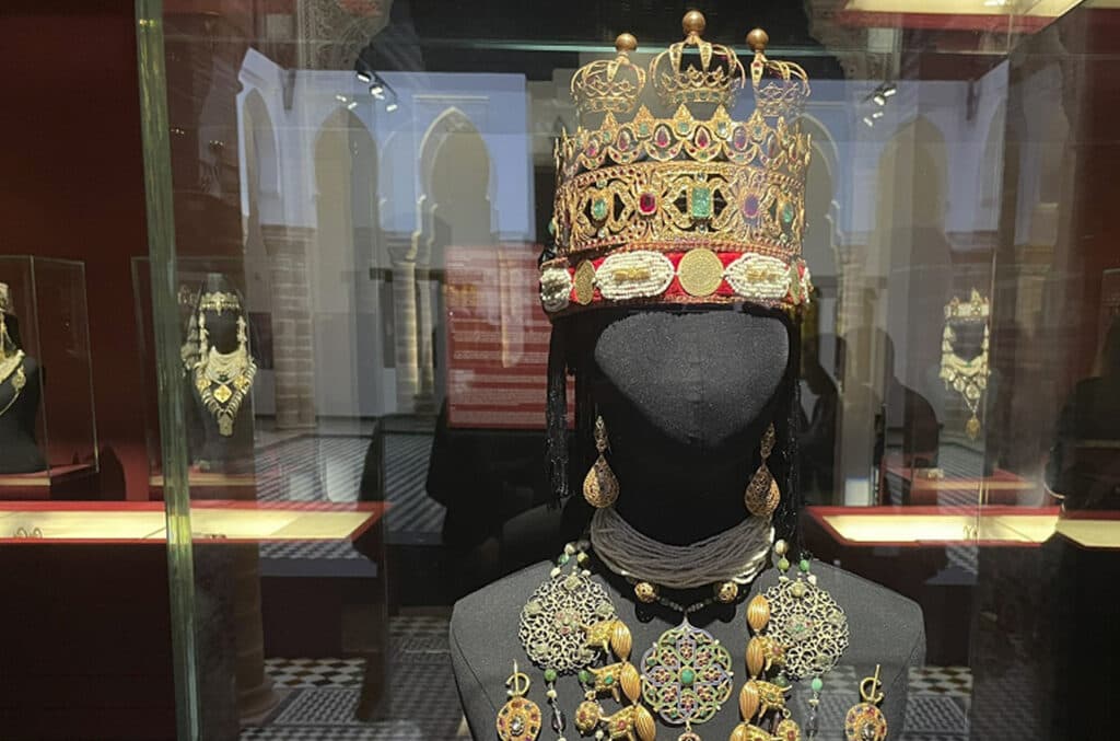 Instant culture : Le musée de parures de Rabat à nouveau ouvert