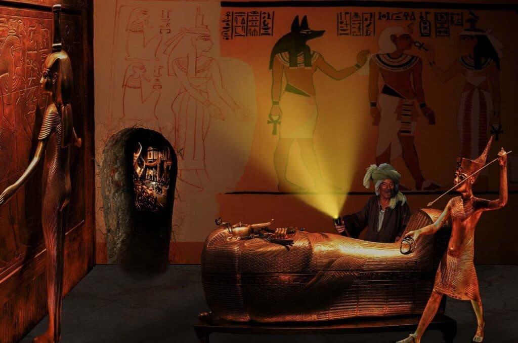 Découvertes impressionnantes dans les profondeurs de l’Egypte