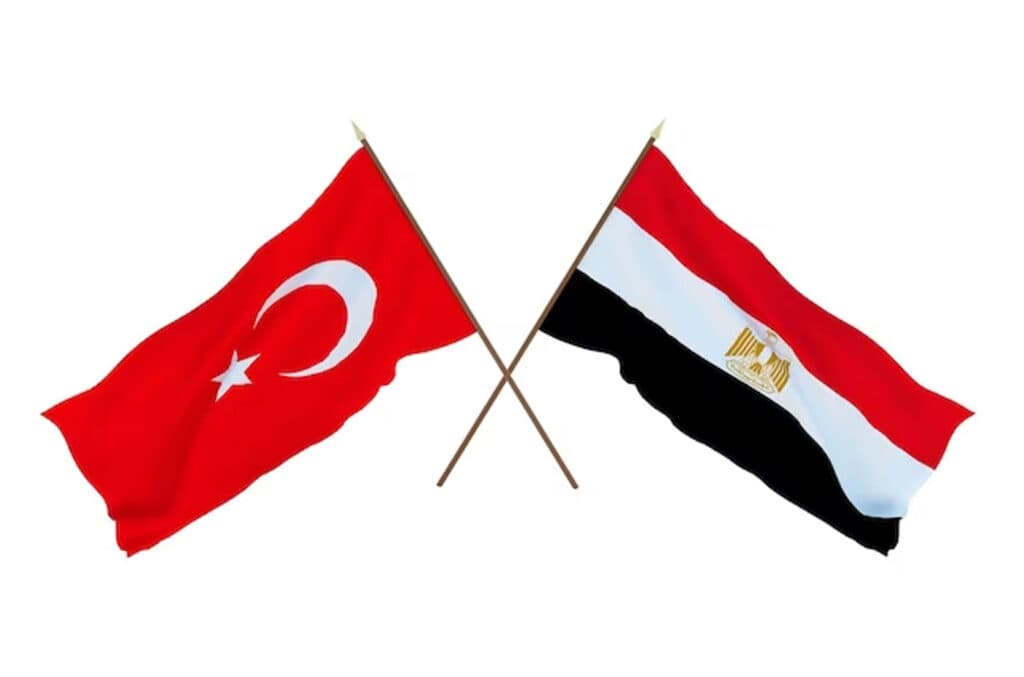 Fin d’une décennie de brouille entre l’Egypte et la Turquie