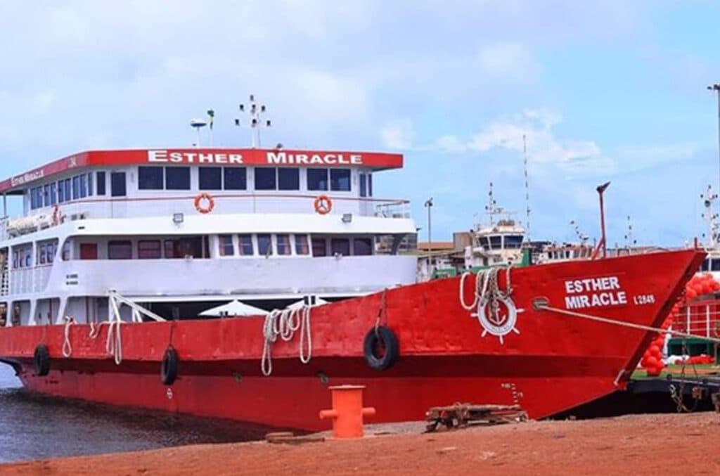 Naufrage du ferry Esther Miracle au Gabon : des rescapés demandent justice et des actions immédiates