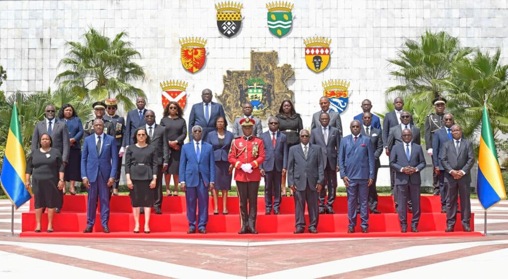 Gabon – A l’heure de la réforme, quid des relations entre le nouveau gouvernement et les puissances étrangères ?