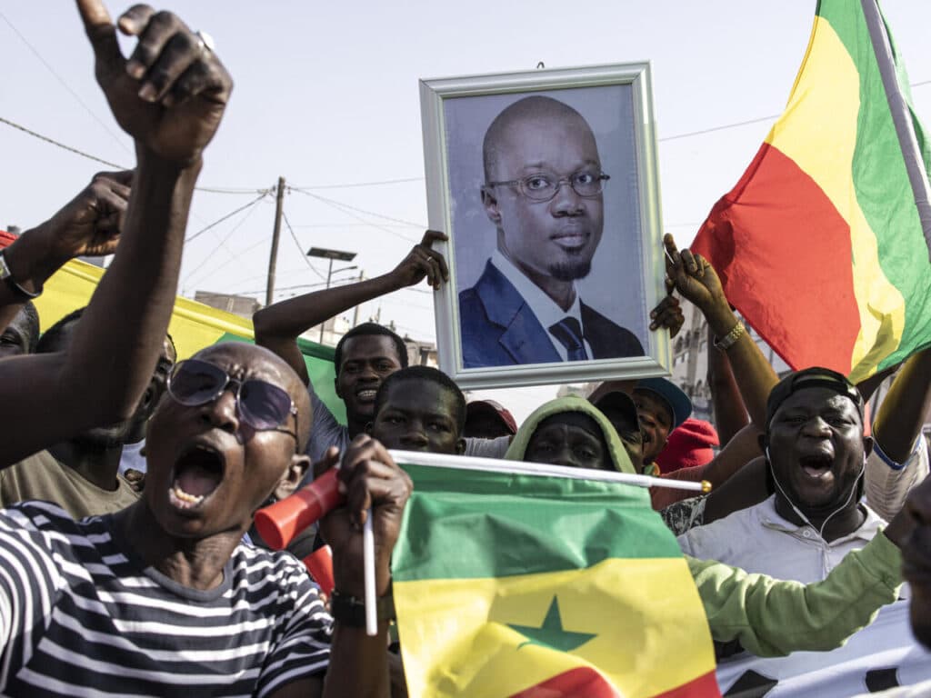 Sénégal / Justice