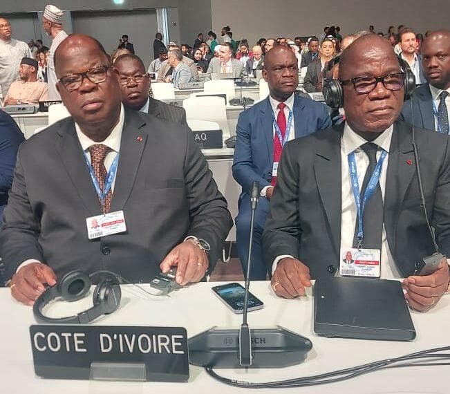 Côte d’Ivoire/ COP 28