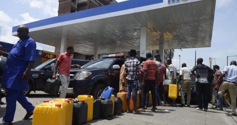 Guinée/Grave crise du carburant