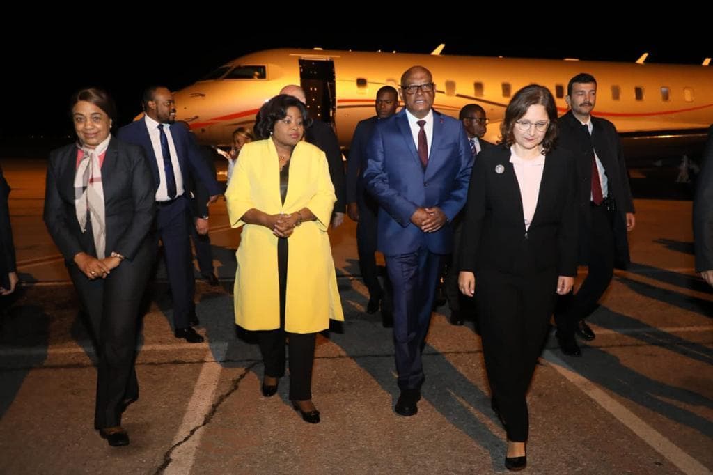 ANGOLA ET TURQUIE : LES ÉCHANGES COMMERCIAUX ATTEIGNENT 244 MILLIONS DE DOLLARS EN 2023.