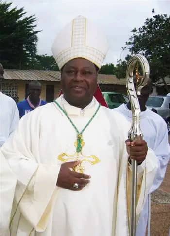 Deuil: Décès de Monseigneur Paul Siméon Ahouana, archevêque métropolitain du diocèse de Bouaké en Côte d’Ivoire et ancien président de la Commission Dialogue Vérité et Réconciliation ( CDVR) à l’âge de 72 ans.