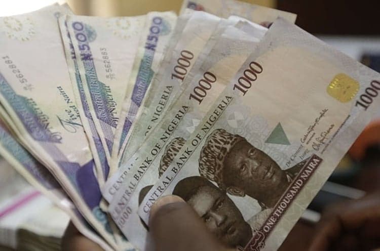 Économie –  Nigéria – Le Naira s&rsquo;effondre, la population en colère manifeste à travers le pays