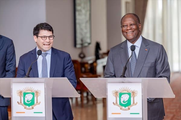 Côte d’Ivoire : Secteur des mines, un important gisement aurifère de « classe mondiale », découvert au nord