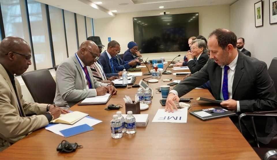 Guinée : Le FMI décaisse 71 millions de dollars US pour soulager le pays aprèsl’explosion du dépôt pétrolier de Conakry