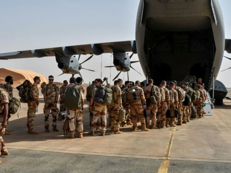 Niger: Plus de 270 militaires américains quittent le pays