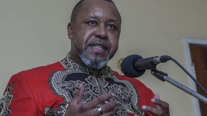 Malawi: L’avion militaire transportant le vice-président Saulos Chilima porté disparu, des recherches en cours