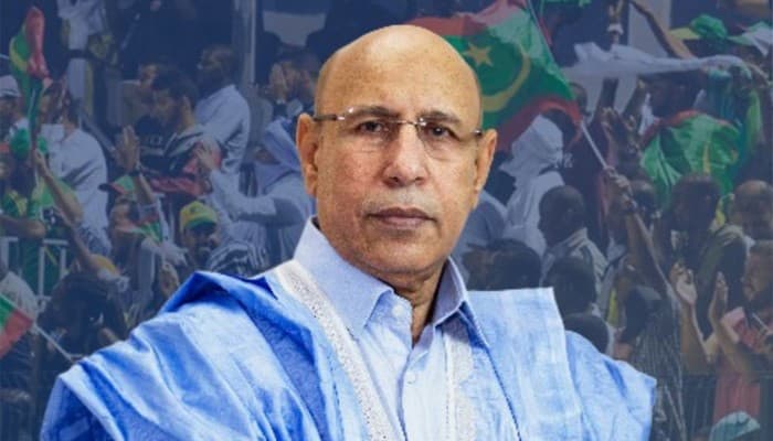 Mauritanie : Le Conseil constitutionnel valide l’élection de Mohamed El Ghazouani