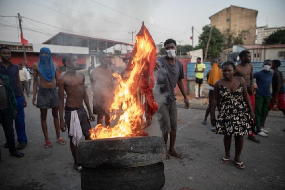 Mozambique : Crise post-électorale, l’opposition appelle à une nouvelle journée demanifestation pour dénoncer ce qu’elle qualifie de fraude électorale