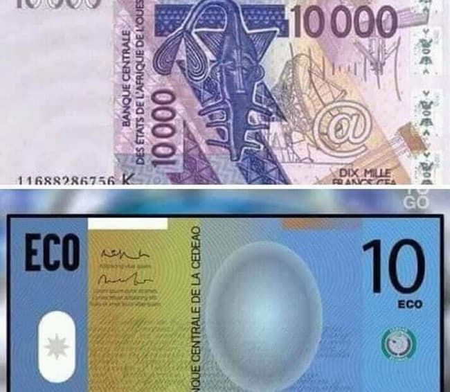 Franc CFA vs ECO : Vers une nouvelle ère monétaire en Afrique de l’Ouest ?