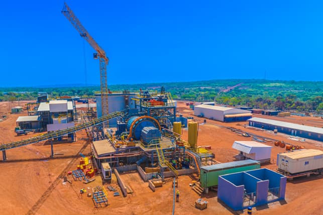Mine d’or de Kouroussa en Guinée : Un démarrage chaotique dû aux difficultés financières de l’exploitant