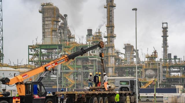 Nigeria : Reforme de la politique énergétique, le gouvernement initie un ambitieux programme de modernisation et de privatisation des raffineries