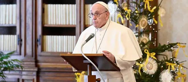 Vatican : Le pape François appelle à l’annulation de la dette des pays les plus pauvres