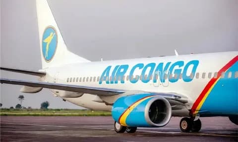Ethiopian Airlines et Air Congo : Une alliance stratégique pour le transport aérien en Afrique