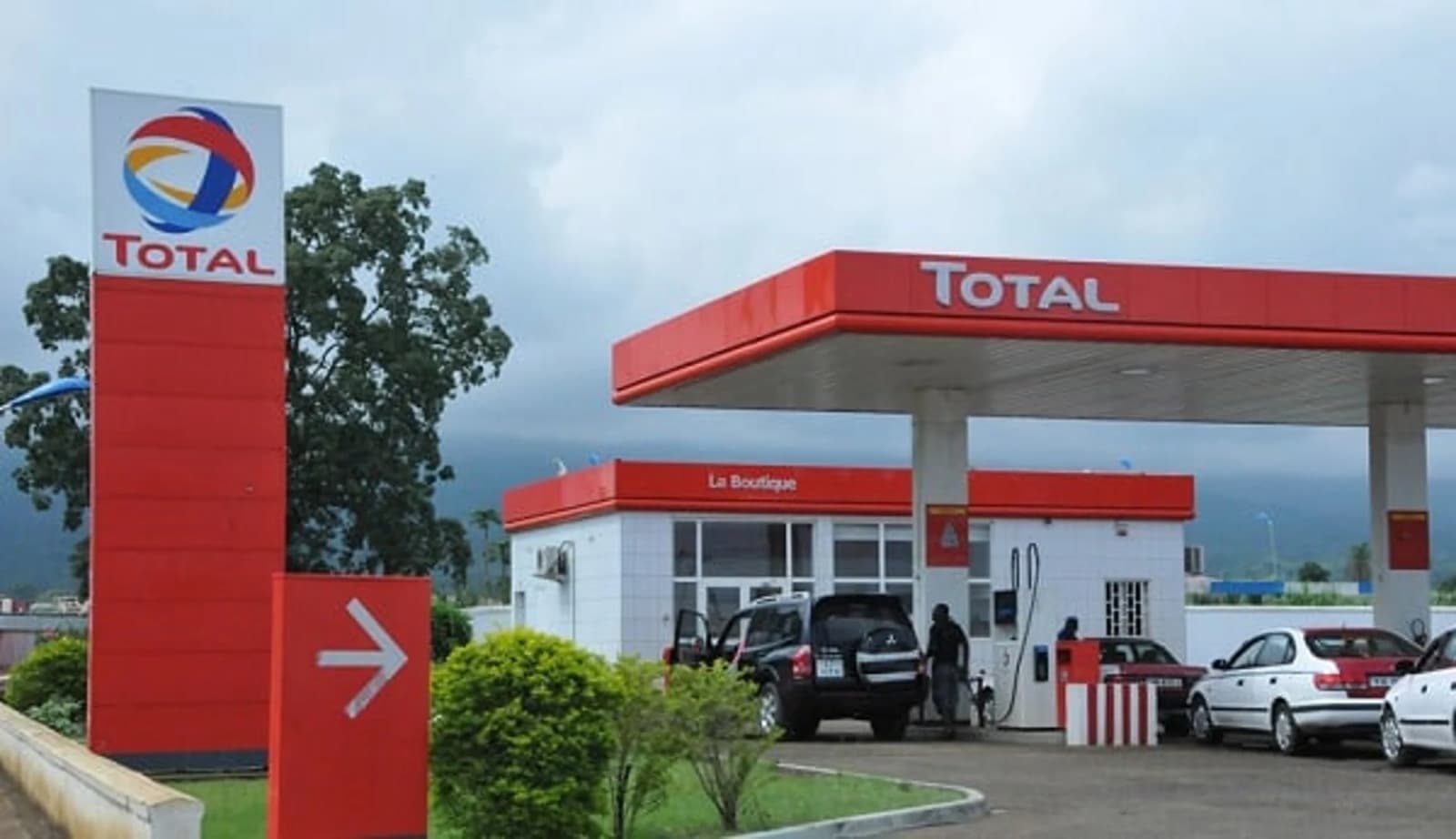 Après le Mali : Le groupe pétrolier français Total se retire du Burkina Faso