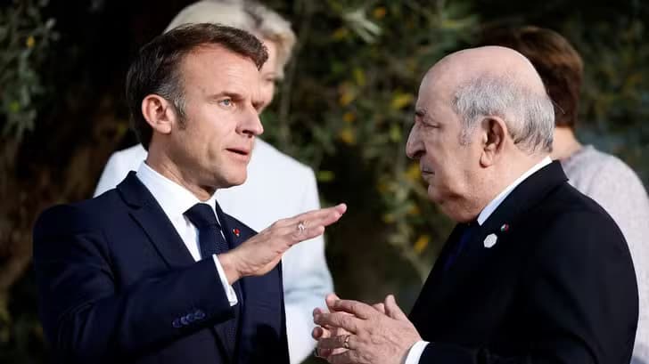 Brouilles entre Paris et Alger : La France impose des restrictions d’accès à certains dignitaires algériens