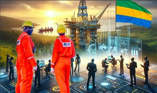 Gabon : L&rsquo;État consolide sa souveraineté pétrolière grâce à l&rsquo;acquisition de Tullow Oil et SMP Afrique