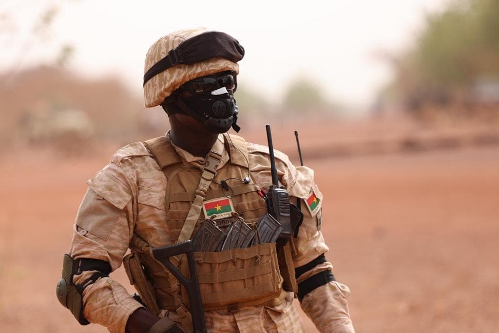 Burkina Faso : Intensification des attaques terroristes et prise de Diapaga