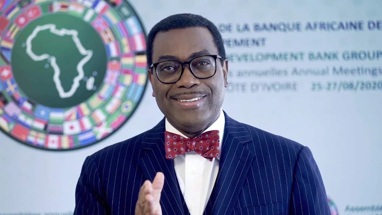 Côte d&rsquo;Ivoire : Dr Akinwumi Adesina, président de la BAD, fait passer le capital de 93 à 318 milliards de dollars après dix ans de mandat