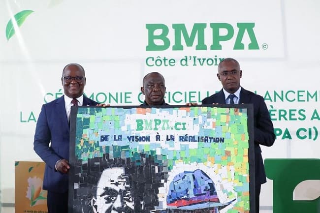 Côte d&rsquo;Ivoire : Abidjan abrite la première Bourse des Matières Premières Agricolesd&rsquo;Afrique de l&rsquo;Ouest