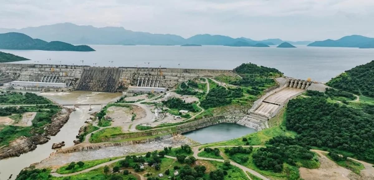 Éthiopie : Inauguration du barrage de la Renaissance, un projet colossal qui rapportera un milliard de dollars par an au pays