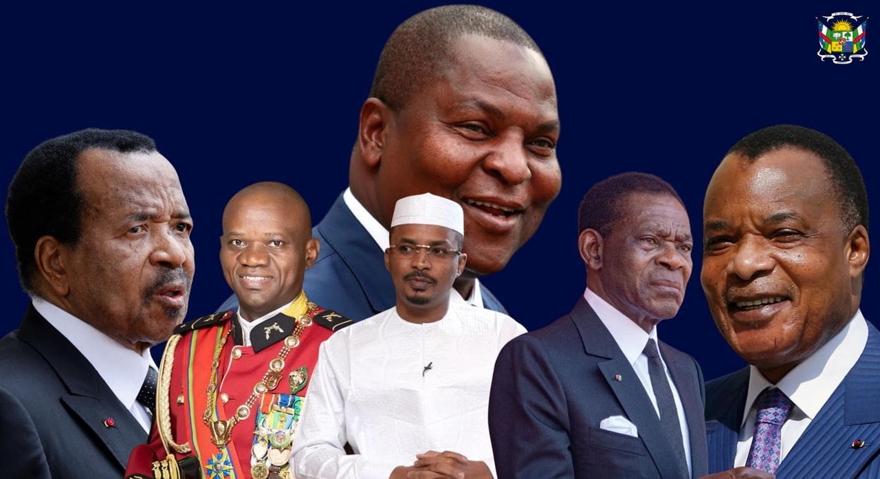 Afrique centrale : Les enjeux budgétaires au centre des discussions lors de la conférence des chefs d’État de la Cémac