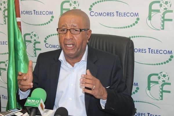 Comores : Décès de Salim Tourqui, figure emblématique du football comorien