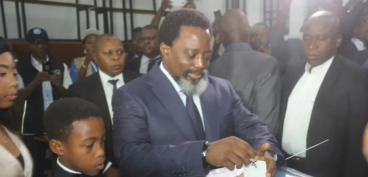 RDC : Réunis à Nairobi, des opposants créent un mouvement politique avec  Joseph Kabila à sa tête, Kinshasa dénonce une « réunion de fugitifs »