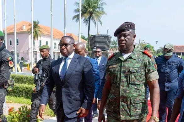 Guinée-Bissau : Après le coup d&rsquo;État, la Cedeao réclame sans délai la  » conclusion logique » du processus électoral et un retour à l’ordre constitutionnel