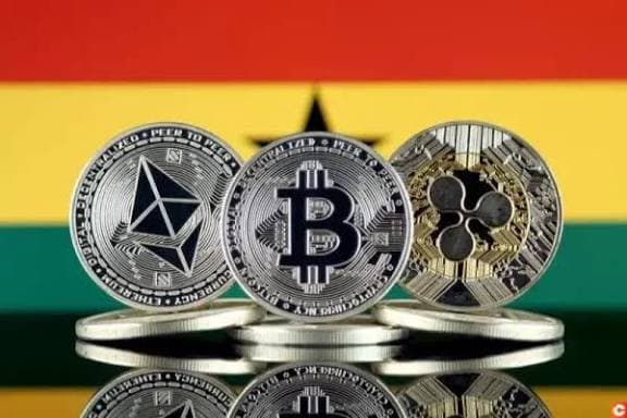 Ghana : Le parlement vote une loi pour encadrer l&rsquo;utilisation des cryptomonnaies