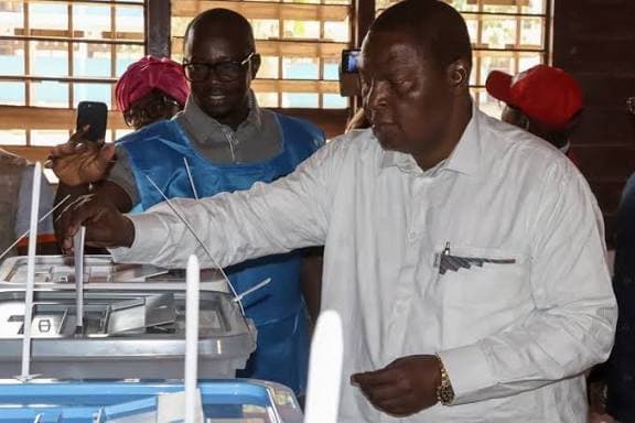 Centrafrique : Présidentielle 2025, Faustin-Archange Touadéra bien parti pour rester au pouvoir malgré les controverses