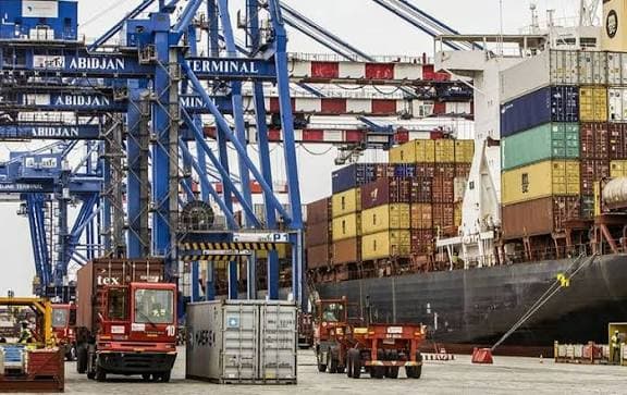 Côte d&rsquo;Ivoire : Le Port Autonome d’Abidjan enregistre une croissance record de + 16% en 2025