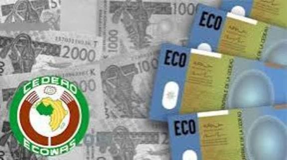 CEDEAO : L’Eco, la monnaie unique ouest-africaine relancé, mais sans les poids lourds de l’UEMOA