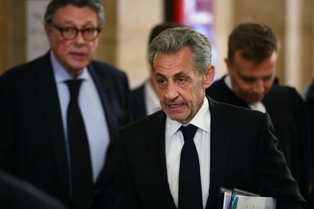 Affaire du financement libyen : En appel, Sarkozy nie toute implication et martèle : « Je suis innocent ! »