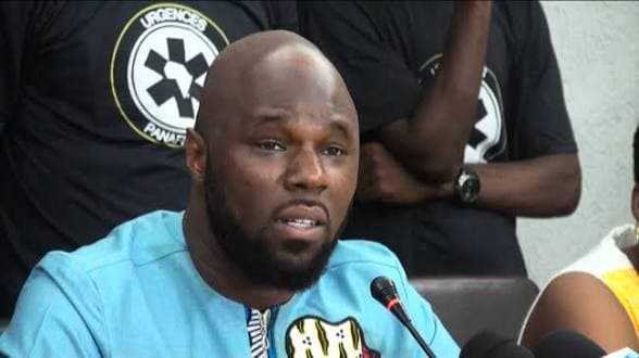 Affaire Kemi Seba : Cotonou dépêche une délégation de haut niveau en Afrique du Sud pour négocier l’extradition de l’activiste panafricaniste