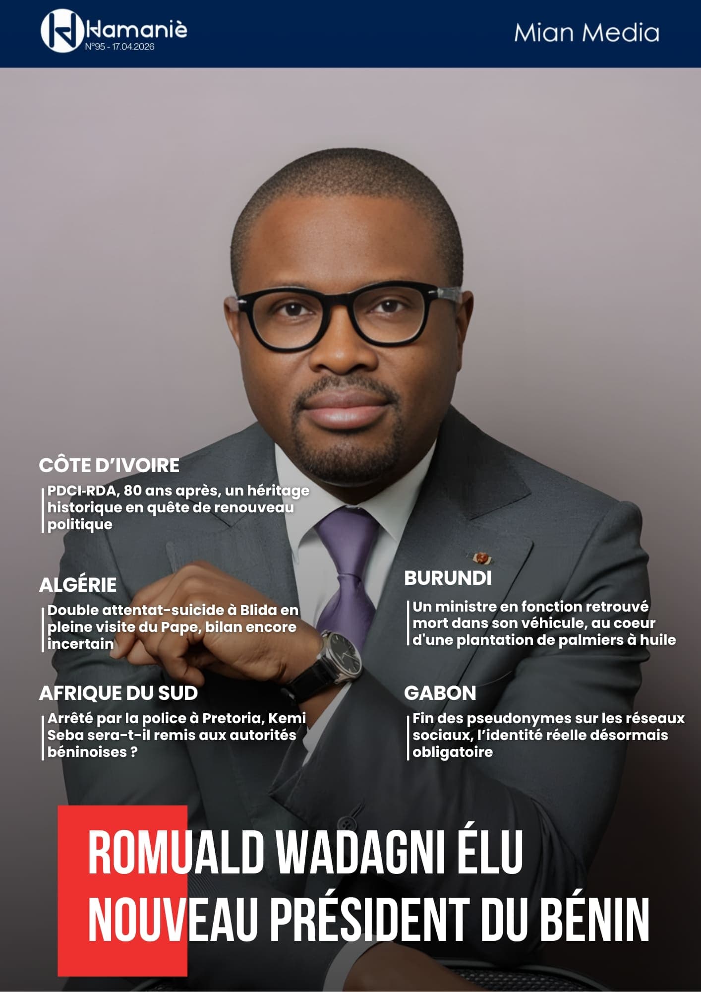 hamaniè 95