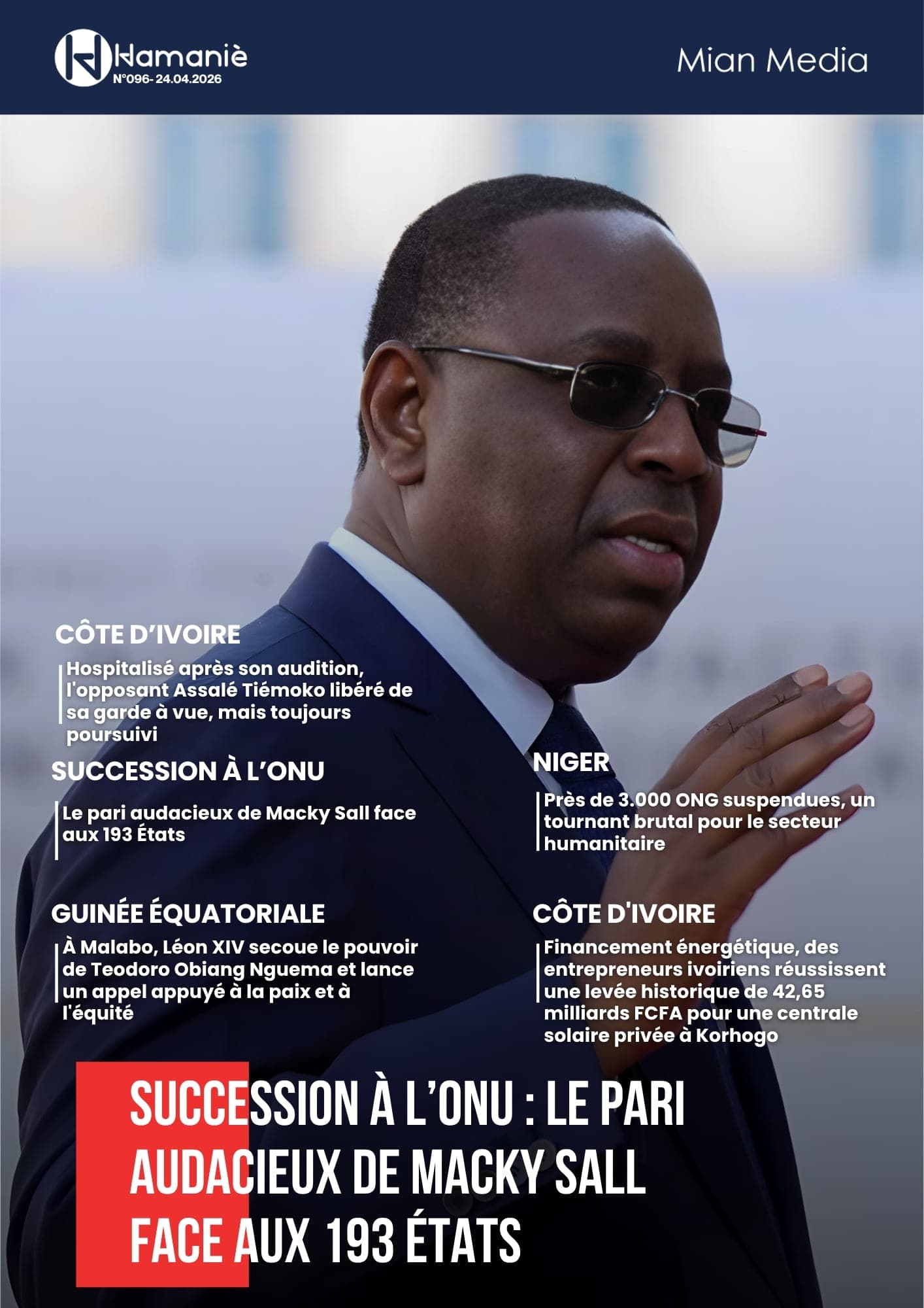 hamaniè 96