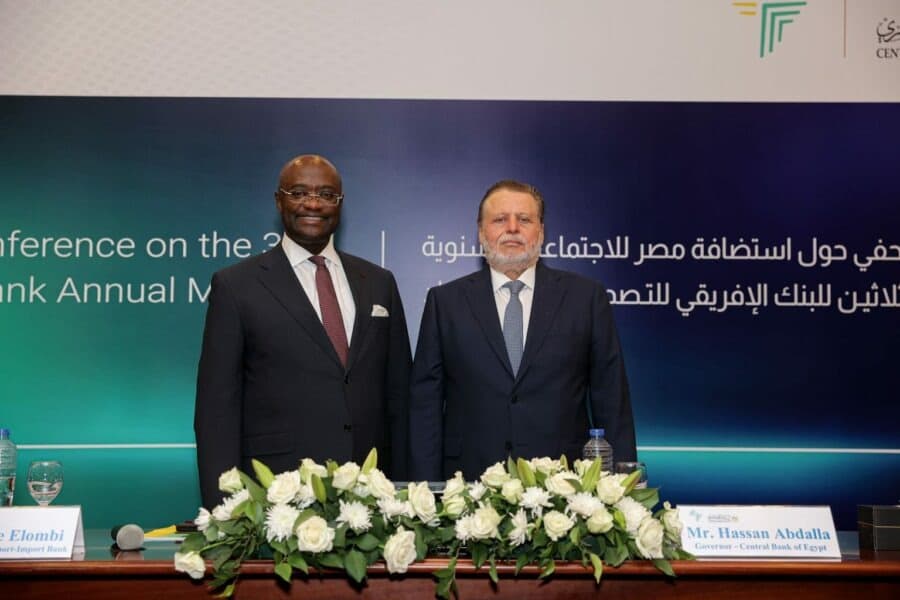 AFREXIMBANK 2026 : L’ÉGYPTE SE PREPARE A ACCUEILLIR LE GRAND RENDEZ-VOUS ECONOMIQUE AFRICAIN A EL-ALAMEIN