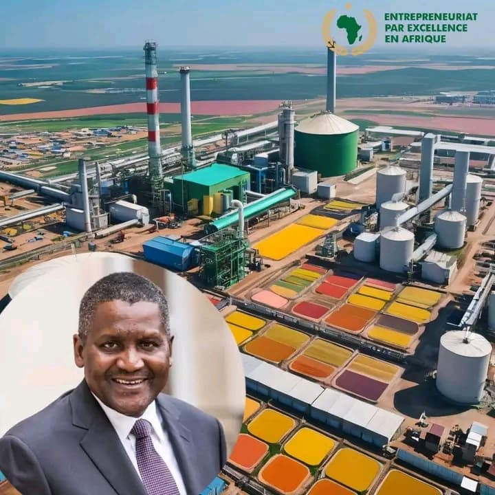 Souveraineté agricole : Aliko Dangote et l’Éthiopie unissent leurs forces pour révolutionner le marché africain des engrais