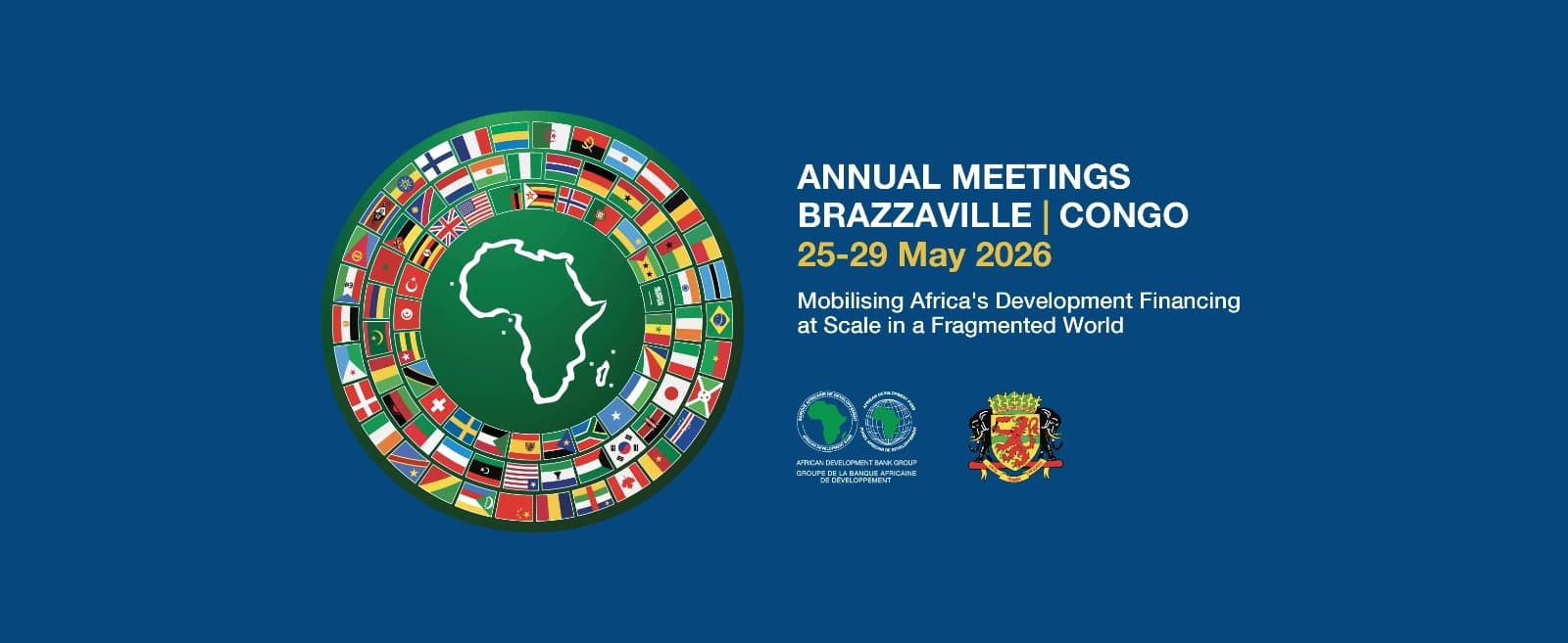 BAD : à Brazzaville, Sidi Ould Tah veut transformer l’épargne africaine en puissance financière